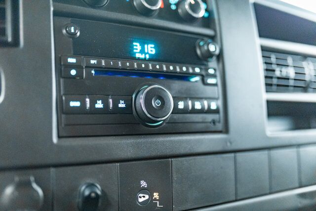 2008 Chevrolet Express 2500 Extended Cargo Van Diesel Red Deer AB