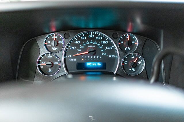 2008 Chevrolet Express 2500 Extended Cargo Van Diesel Red Deer AB