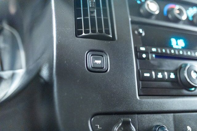 2008 Chevrolet Express 2500 Extended Cargo Van Diesel Red Deer AB