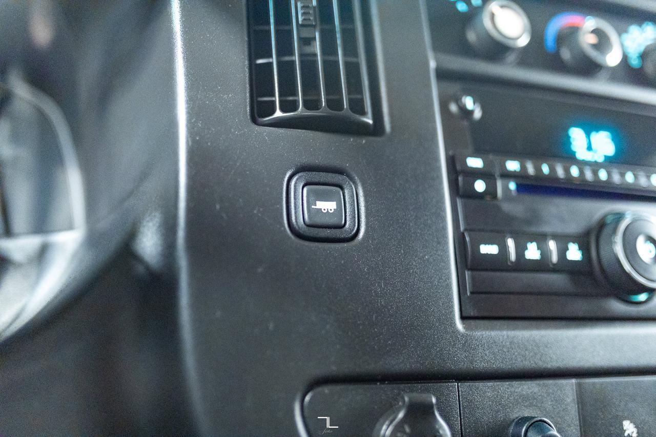 2008 Chevrolet Express 2500 Extended Cargo Van Diesel Red Deer AB