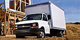 2008 Chevrolet Express Commercial Cutaway