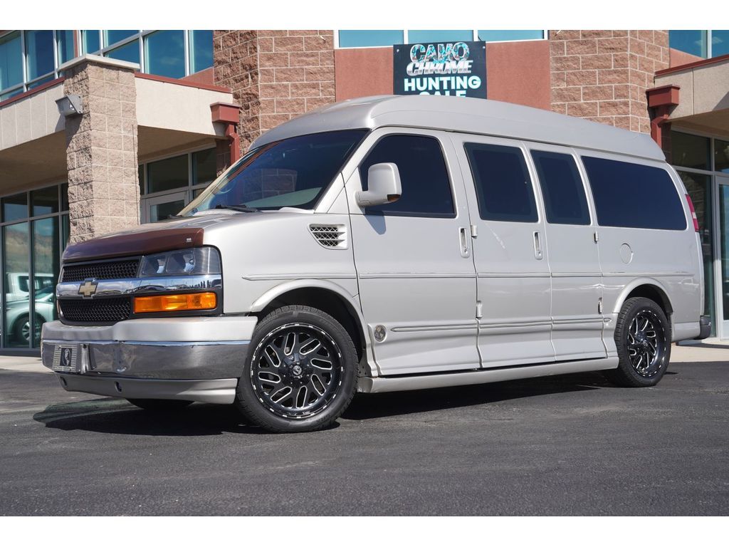 2008 Chevrolet Express Explorer Limited SE Huntington UT