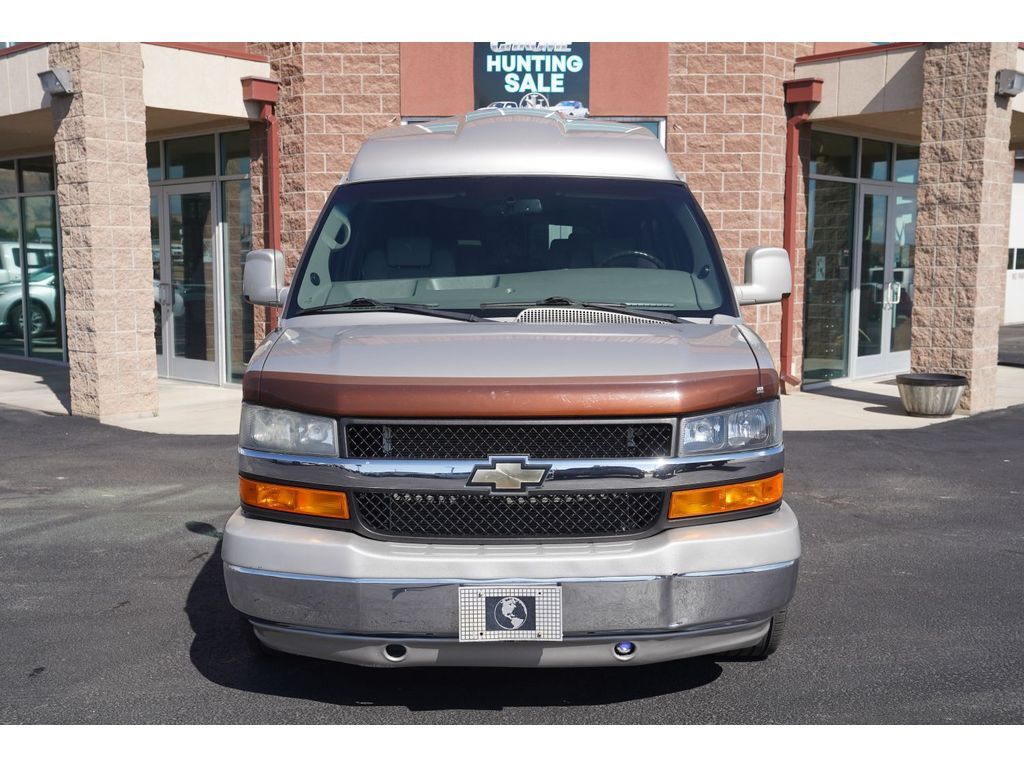 2008 Chevrolet Express Explorer Limited SE Huntington UT