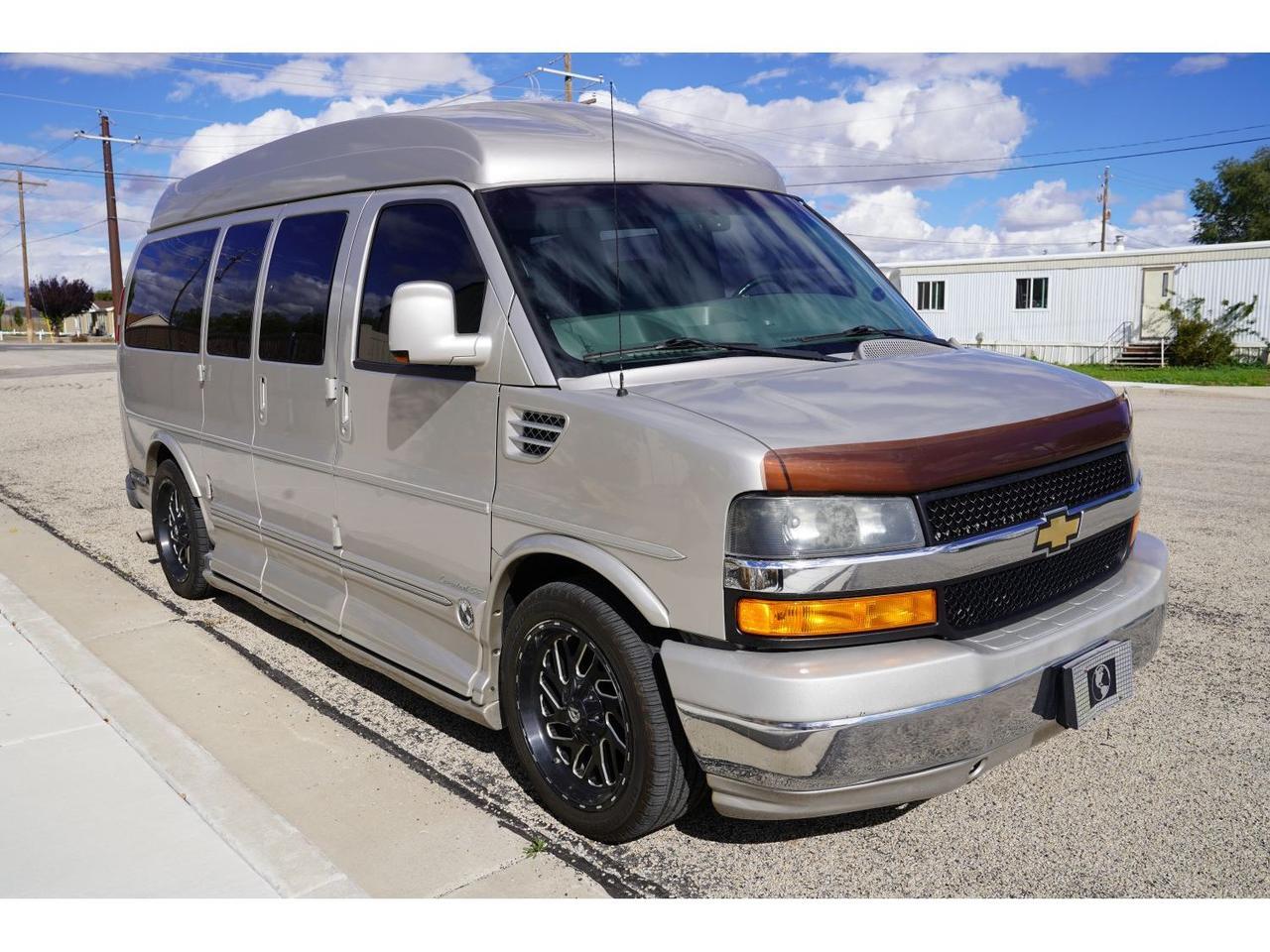 2008 Chevrolet Express Explorer Limited SE Price UT