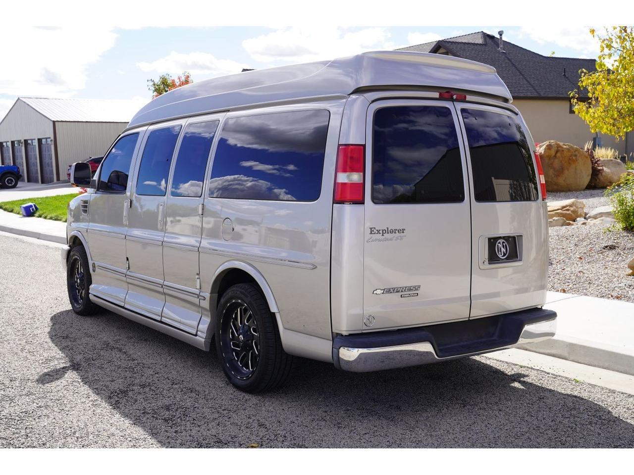 2008 Chevrolet Express Explorer Limited SE Price UT
