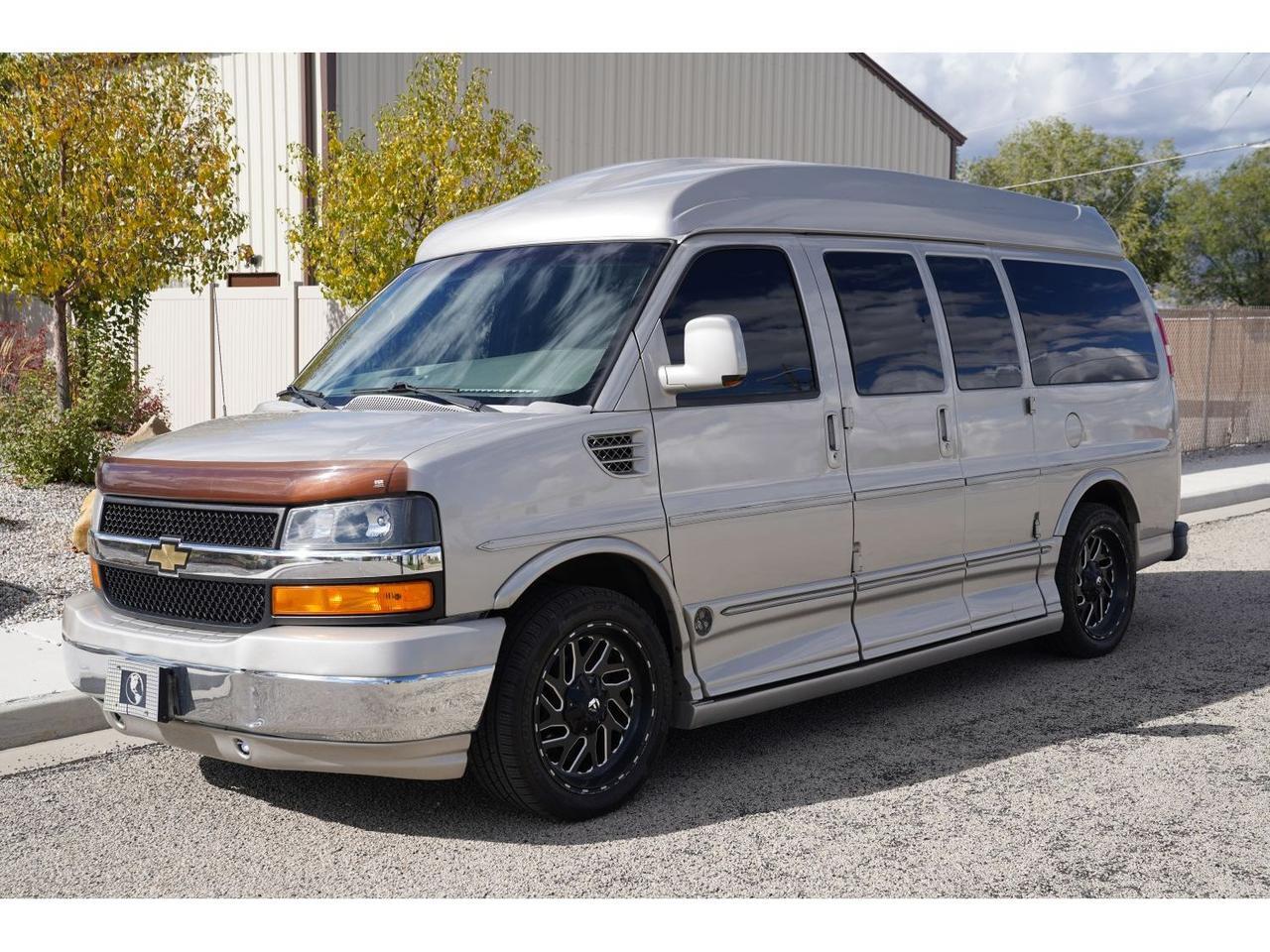 2008 Chevrolet Express Explorer Limited SE Price UT