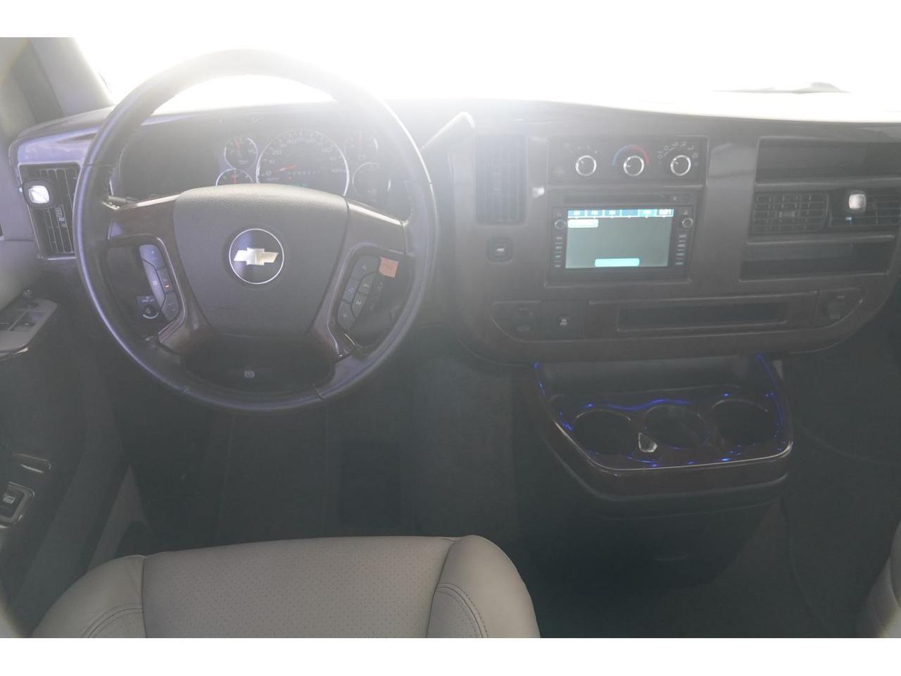 2008 Chevrolet Express Explorer Limited SE Price UT