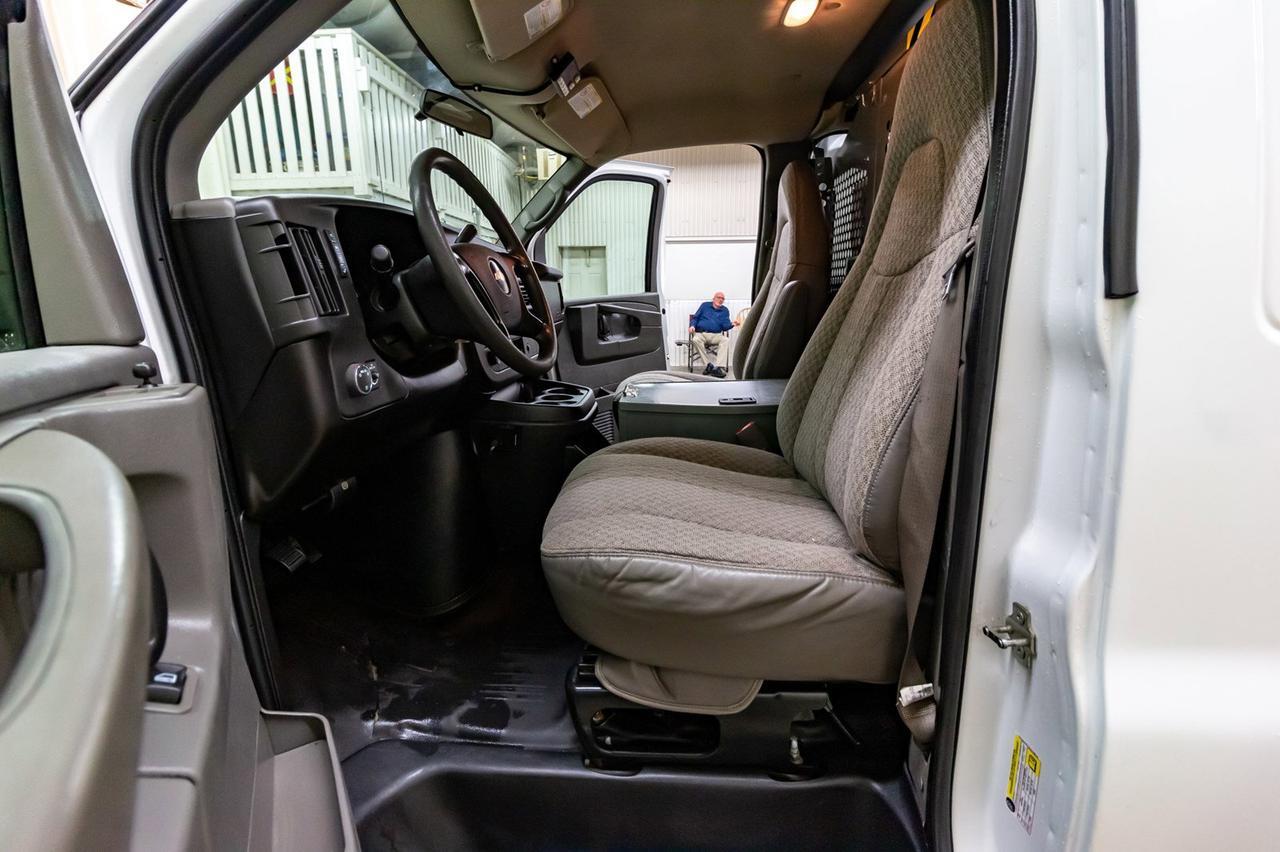 2008 Chevrolet Express G2500 Cargo Van Red Deer AB