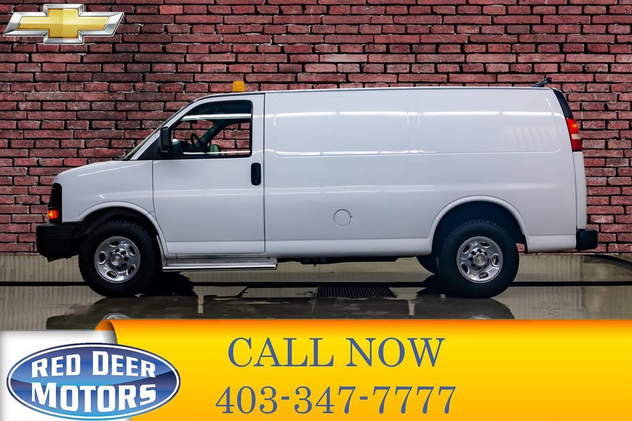 2008 Chevrolet Express G2500 Cargo Van