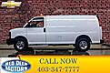 2008 Chevrolet Express G2500 Cargo Van