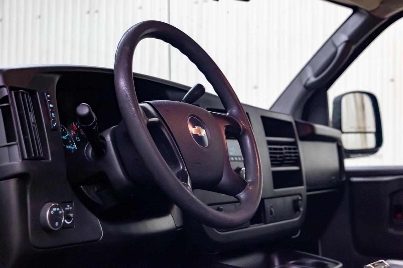 2008 Chevrolet Express G2500 Cargo Van Red Deer AB