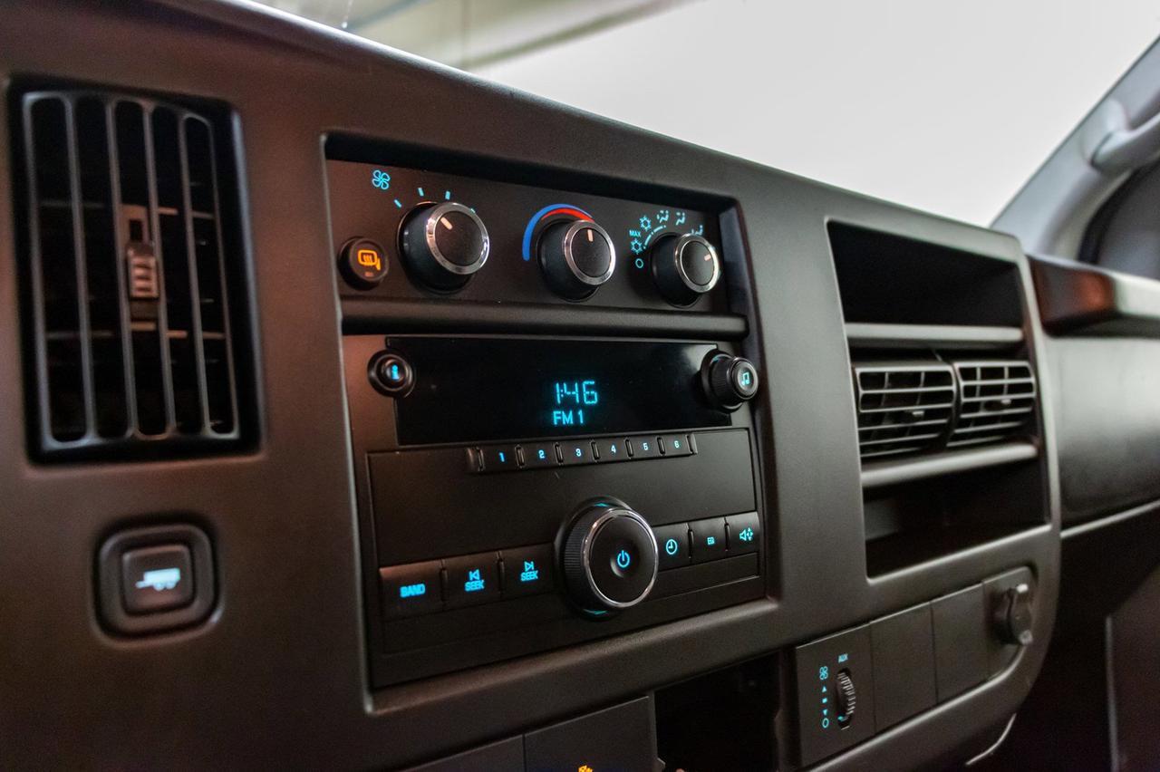 2008 Chevrolet Express G2500 Cargo Van Red Deer AB