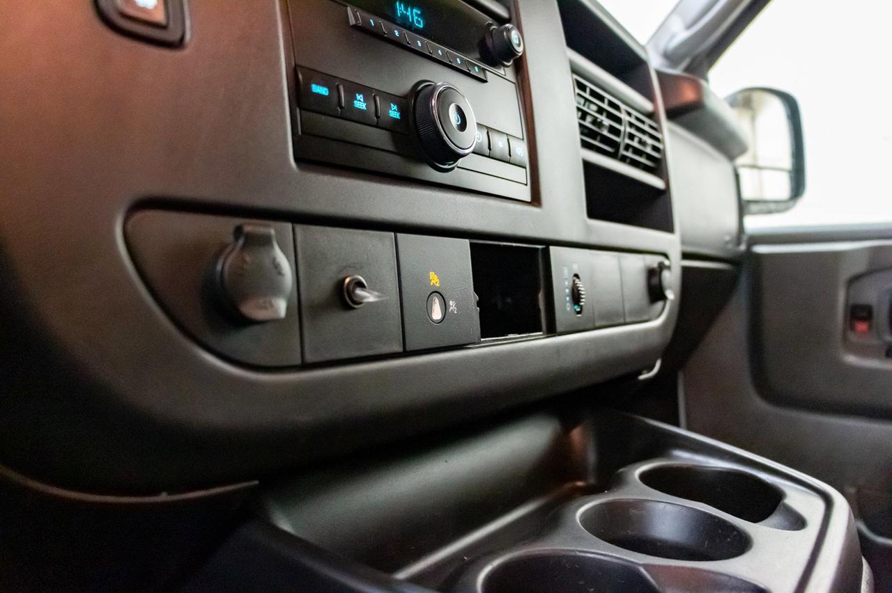 2008 Chevrolet Express G2500 Cargo Van Red Deer AB