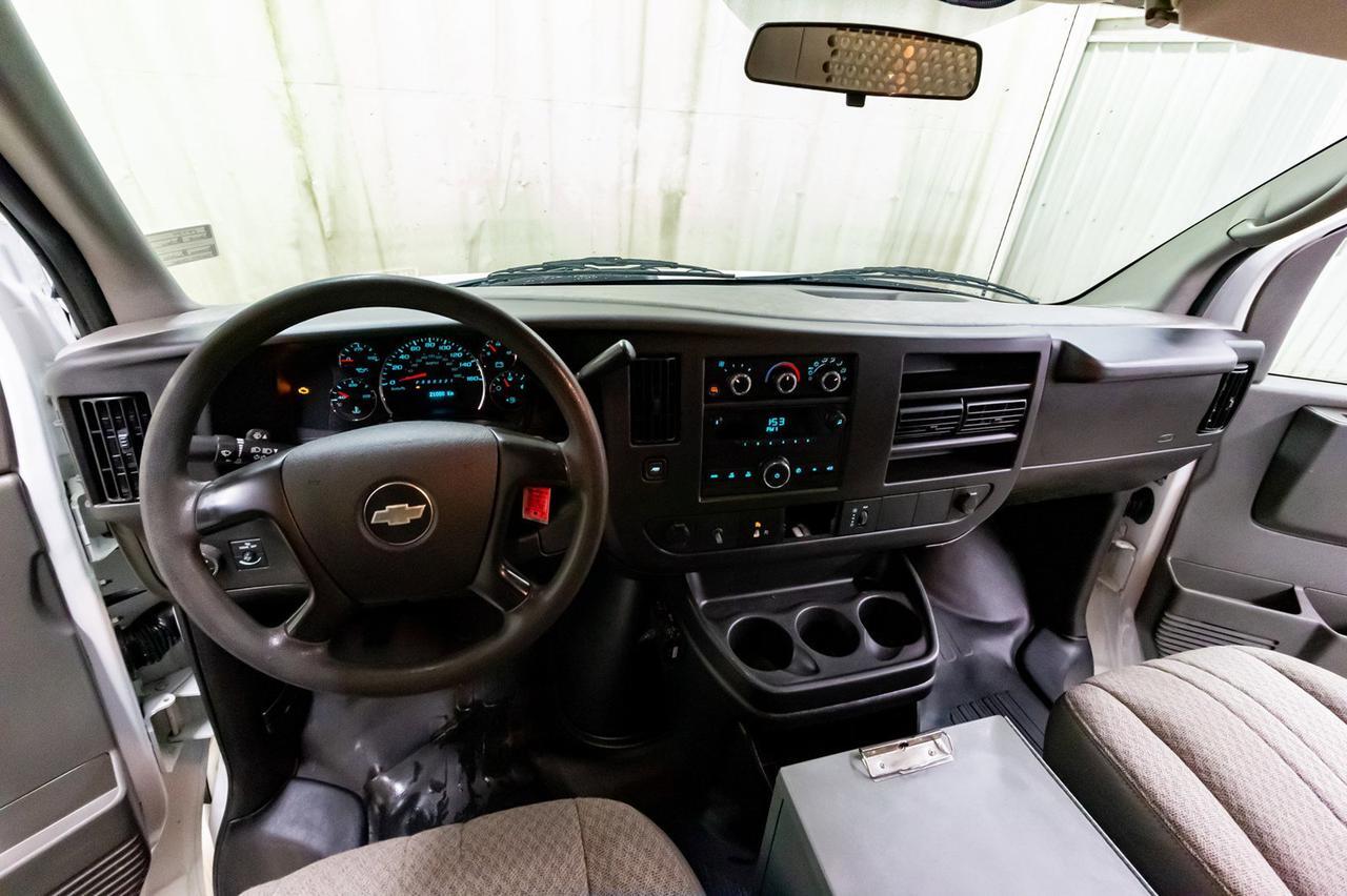 2008 Chevrolet Express G2500 Cargo Van Red Deer AB