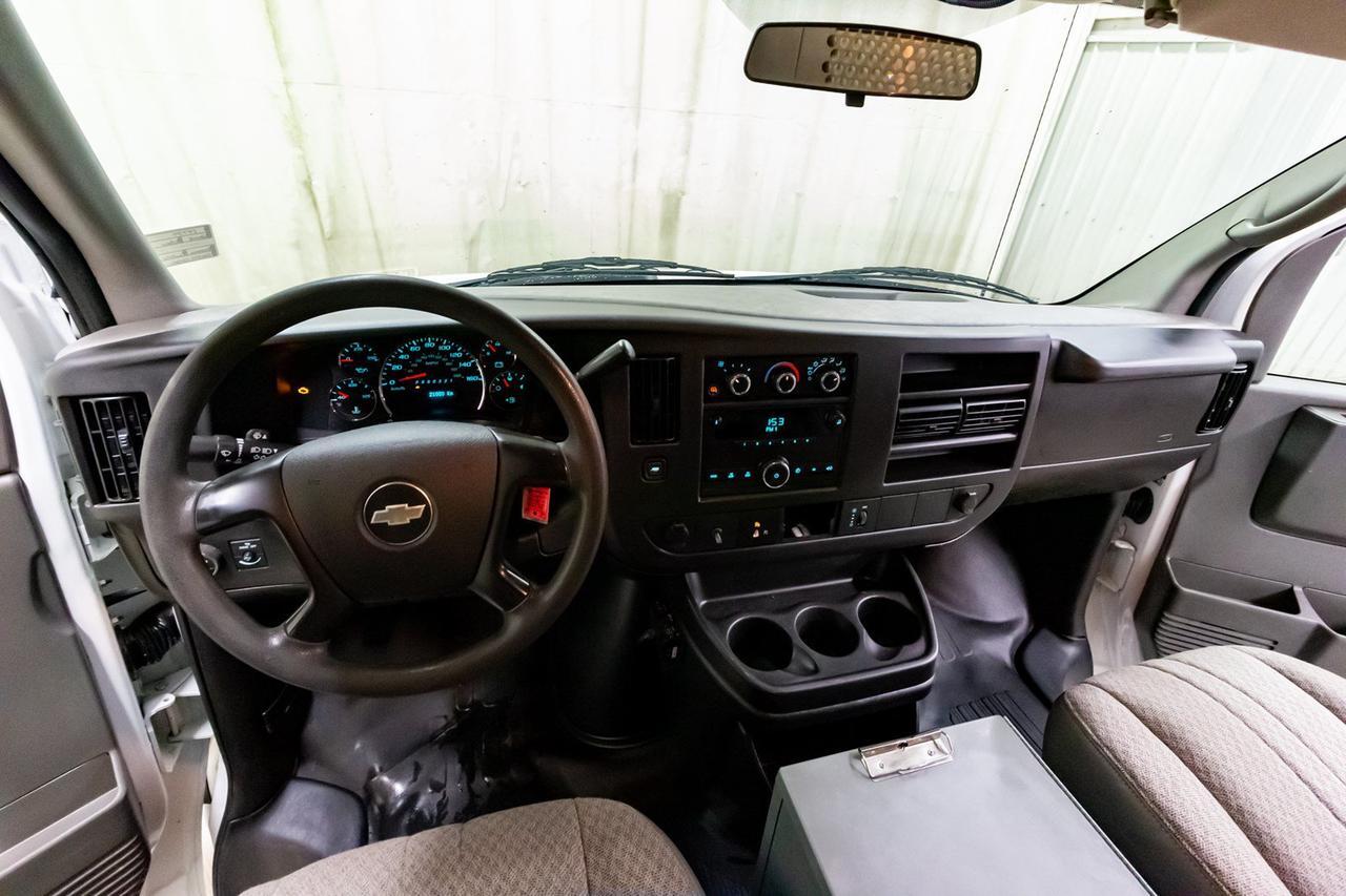 2008 Chevrolet Express G2500 Cargo Van Red Deer AB