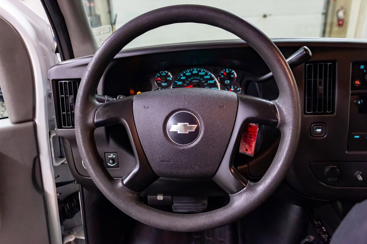 2008 Chevrolet Express G2500 Cargo Van Red Deer AB