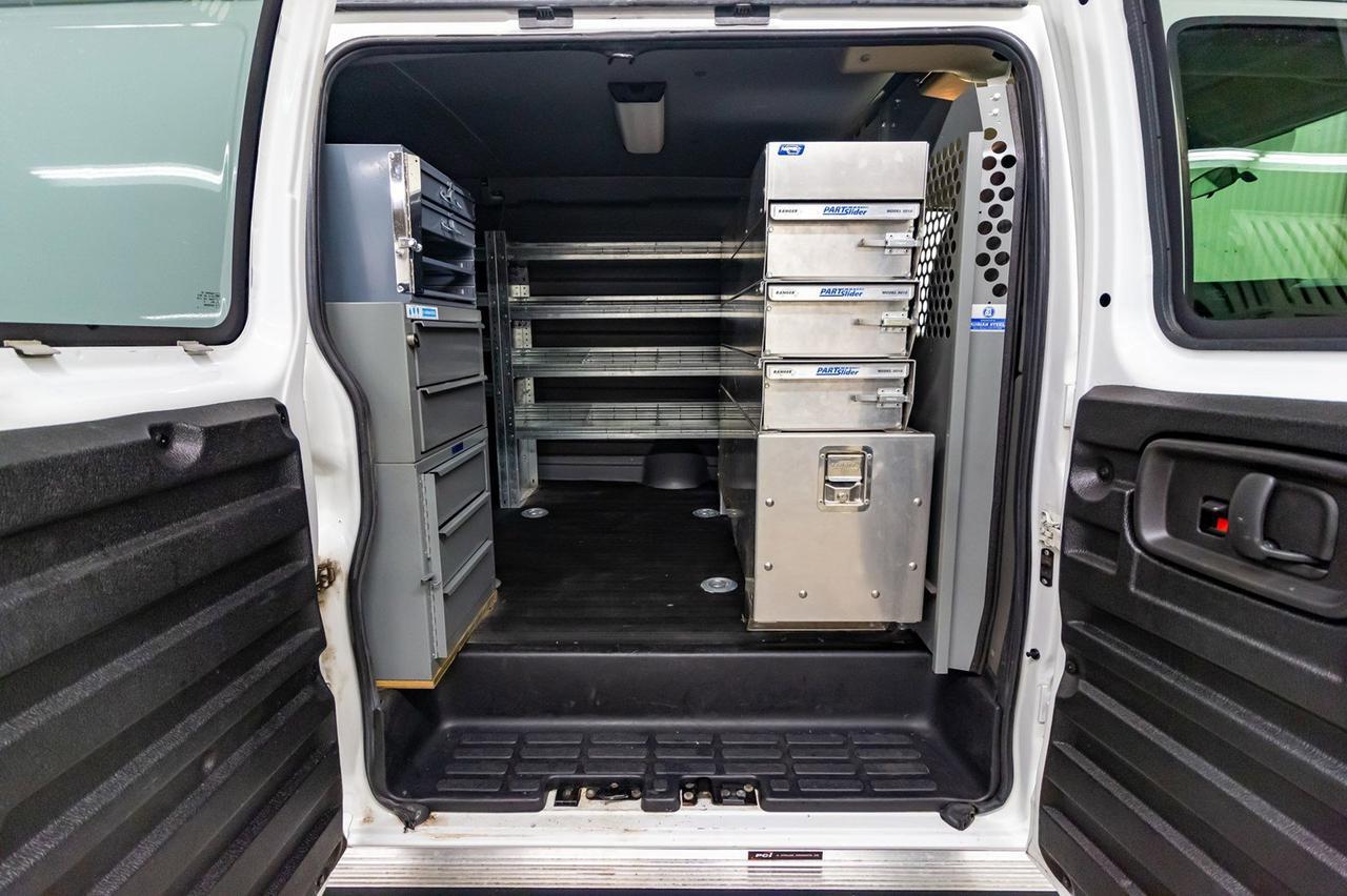 2008 Chevrolet Express G2500 Cargo Van Red Deer AB