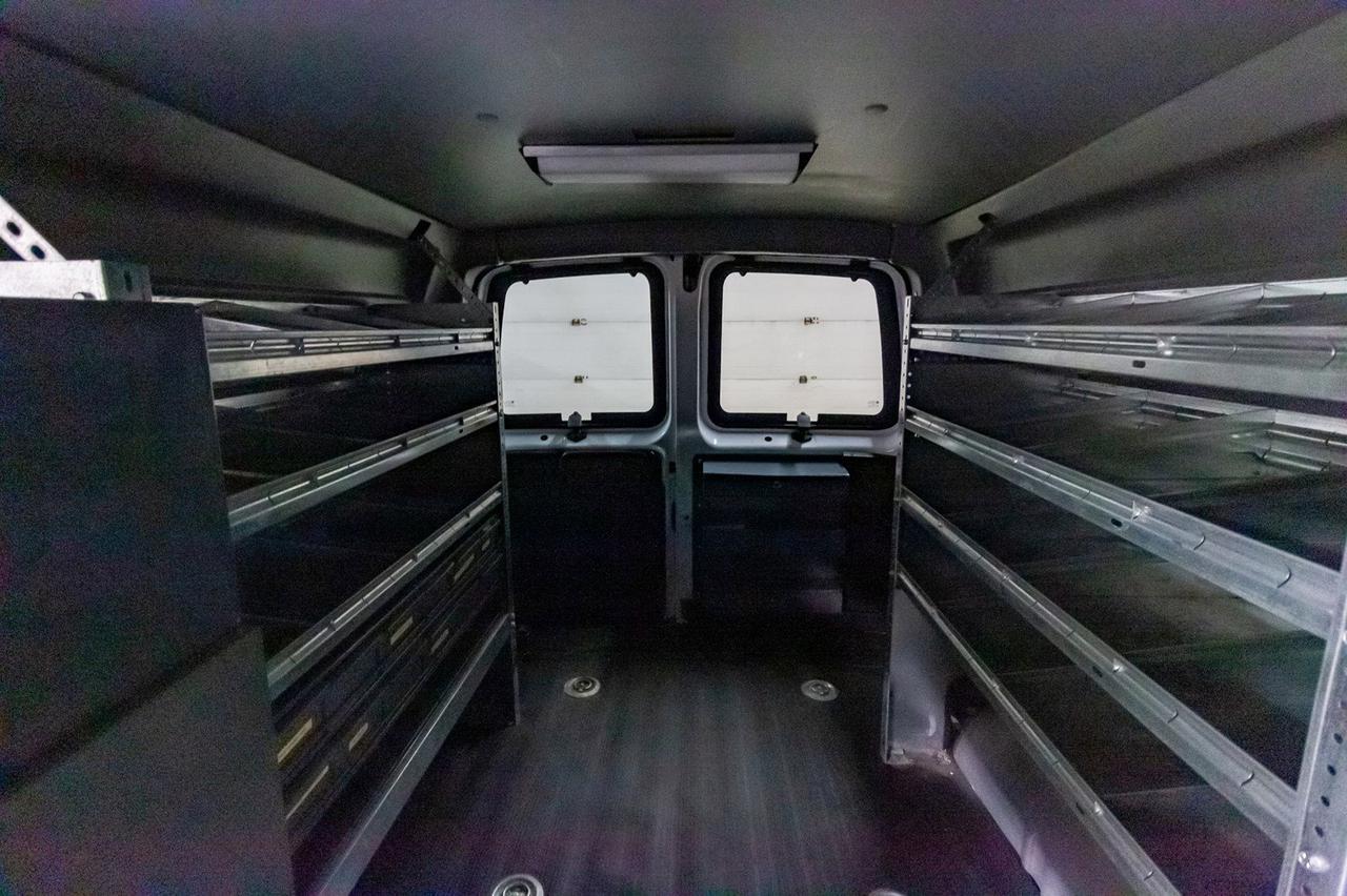 2008 Chevrolet Express G2500 Cargo Van Red Deer AB