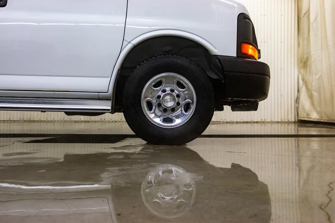 2008 Chevrolet Express G2500 Cargo Van Red Deer AB