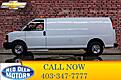 2008 Chevrolet Express G3500 Extended Cargo Van Shelving