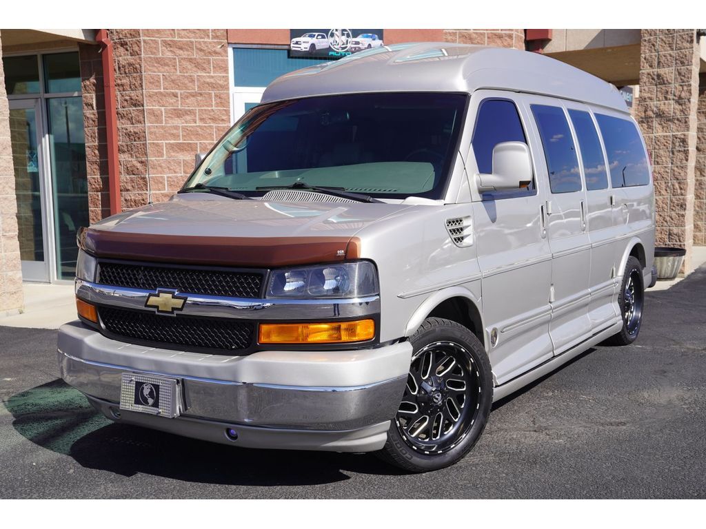 2008 Chevrolet Express YF7 Upfitter Huntington UT