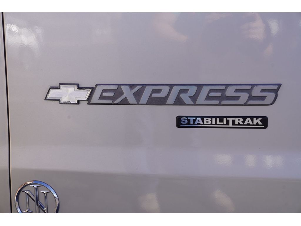 2008 Chevrolet Express YF7 Upfitter Huntington UT
