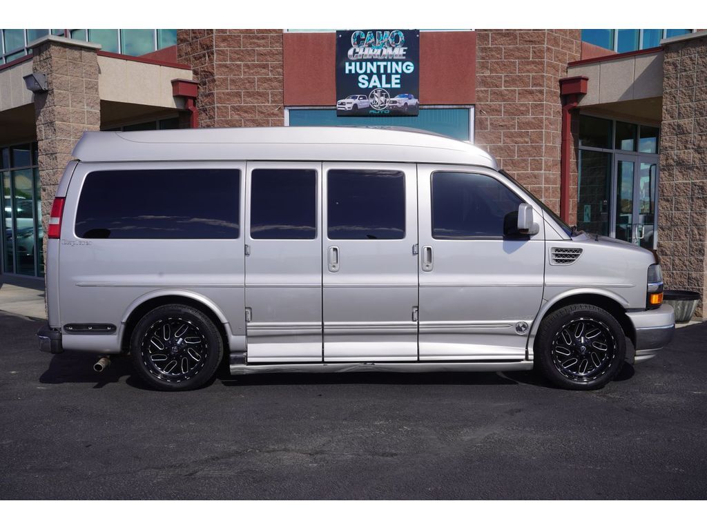 2008 Chevrolet Express YF7 Upfitter Huntington UT