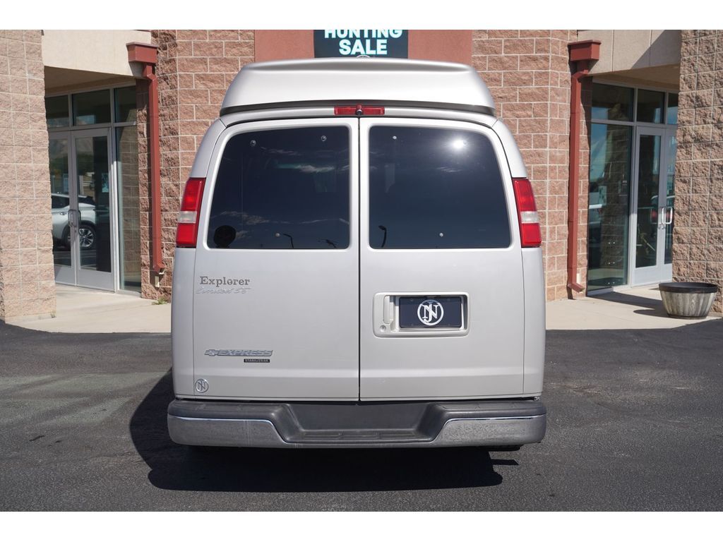 2008 Chevrolet Express YF7 Upfitter Huntington UT