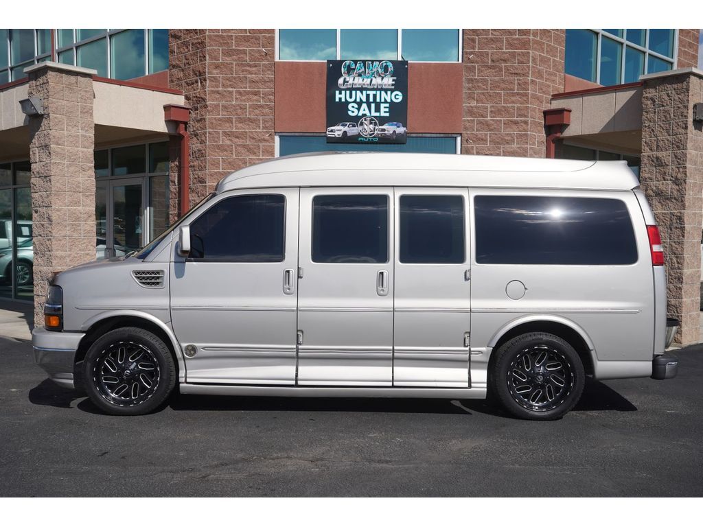 2008 Chevrolet Express YF7 Upfitter Huntington UT