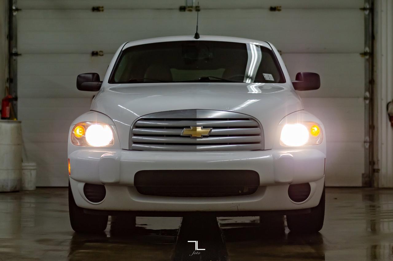 2008 Chevrolet HHR LS Cargo Red Deer AB