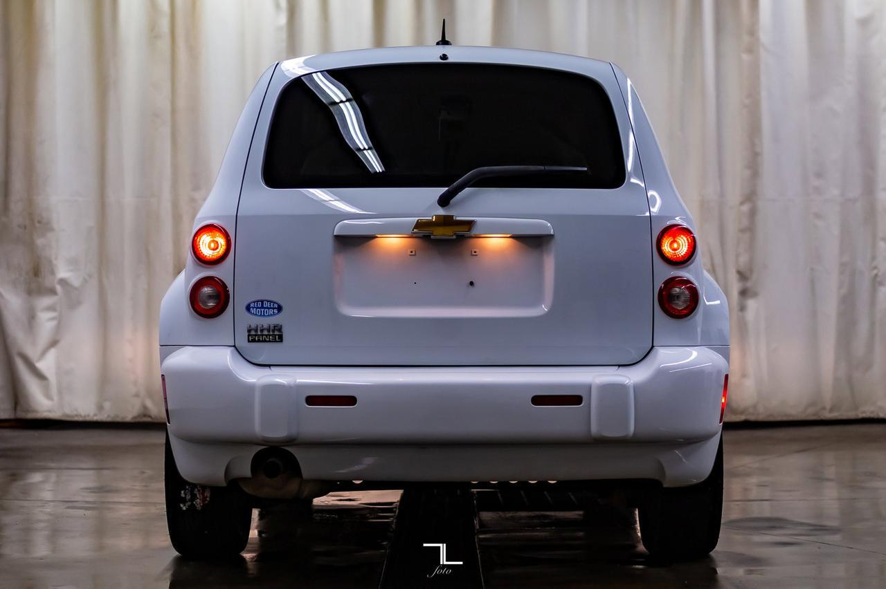 2008 Chevrolet HHR LS Cargo Red Deer AB