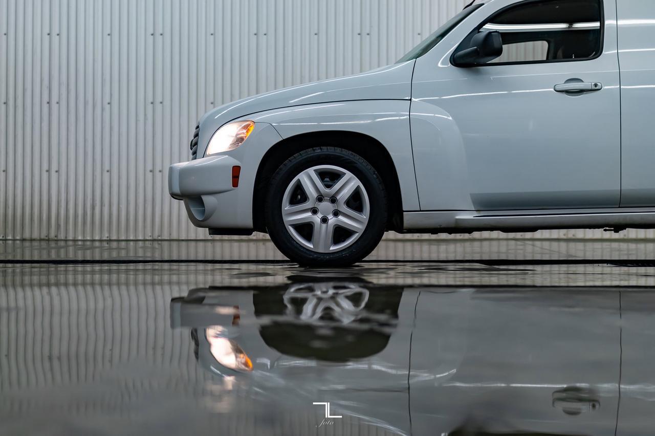 2008 Chevrolet HHR LS Cargo Red Deer AB