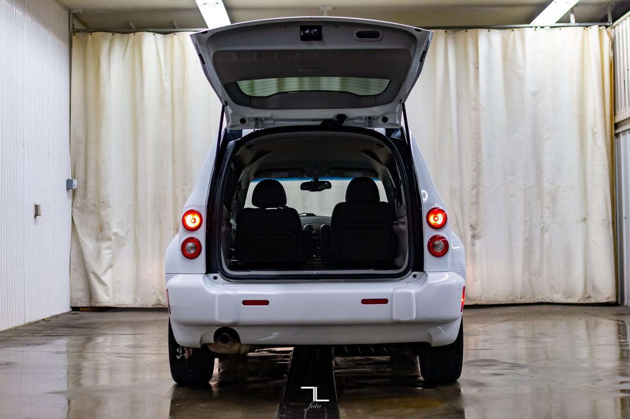 2008 Chevrolet HHR LS Cargo Red Deer AB