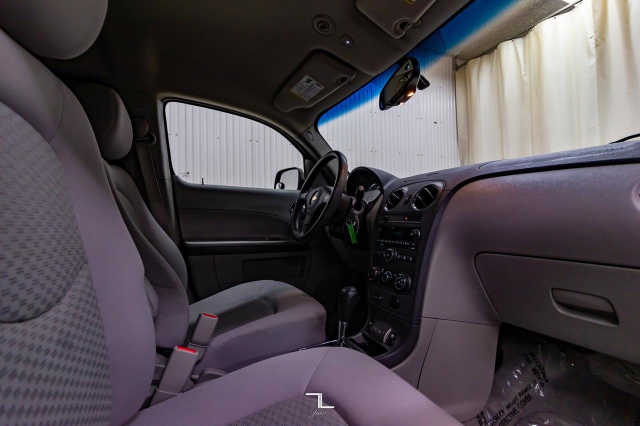 2008 Chevrolet HHR LS Cargo Red Deer AB