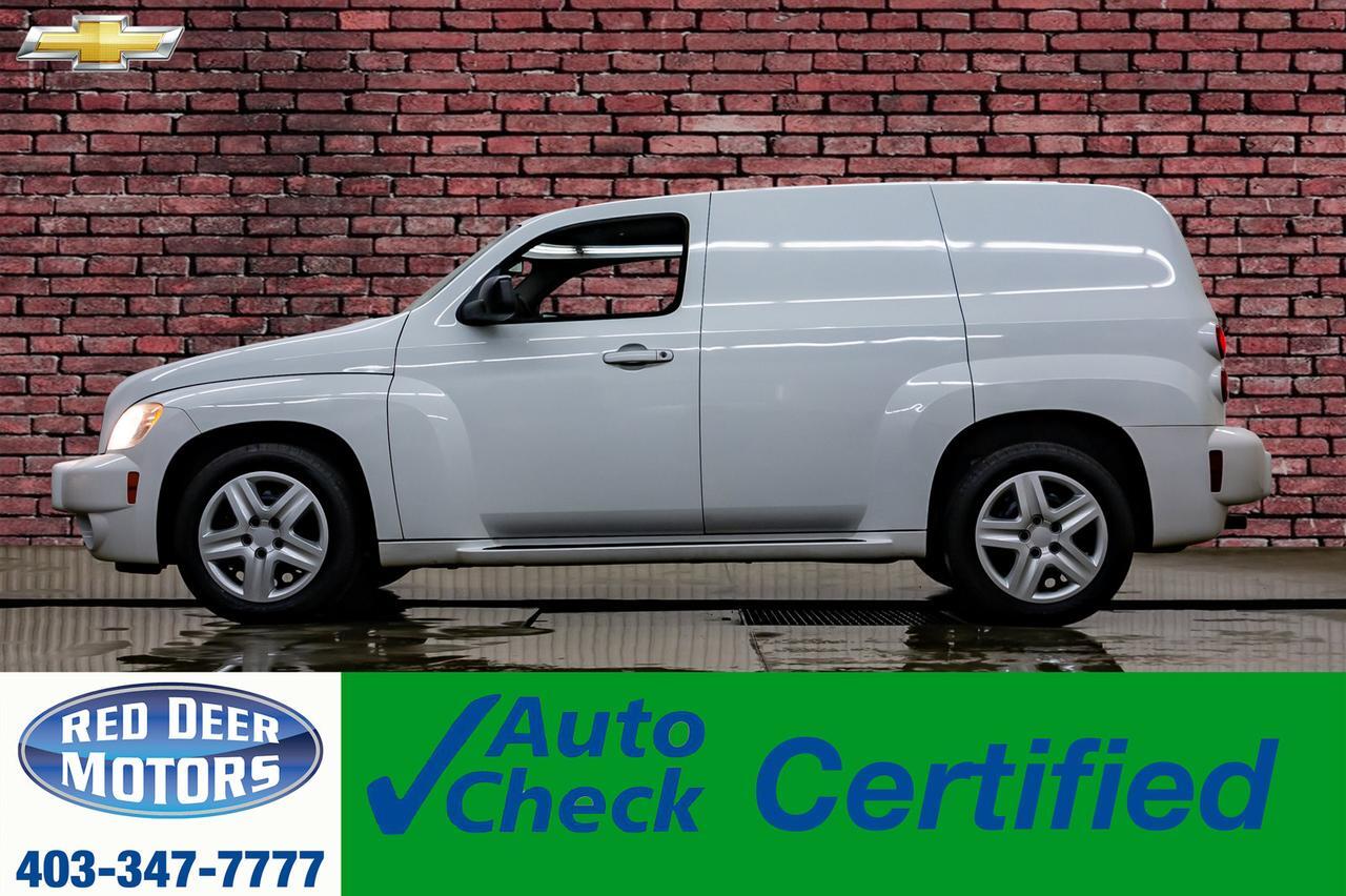 2008 Chevrolet HHR LS Cargo