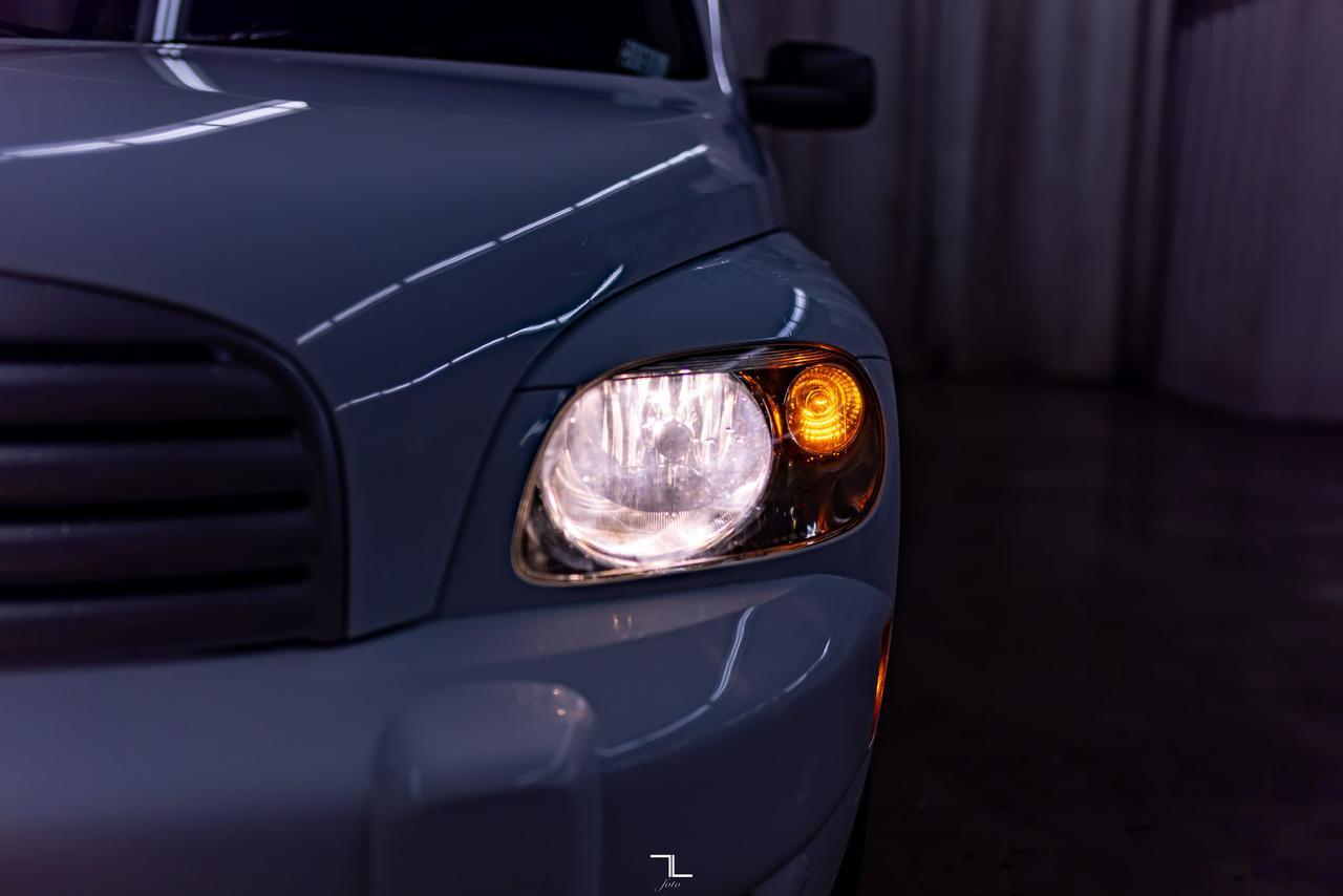 2008 Chevrolet HHR LS Panel Cargo Red Deer AB