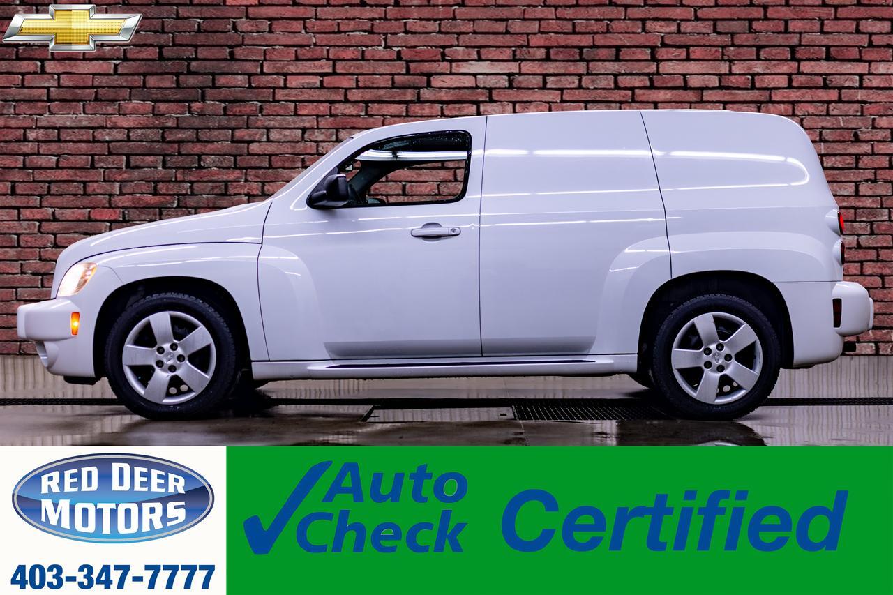2008 Chevrolet HHR LS Panel Cargo