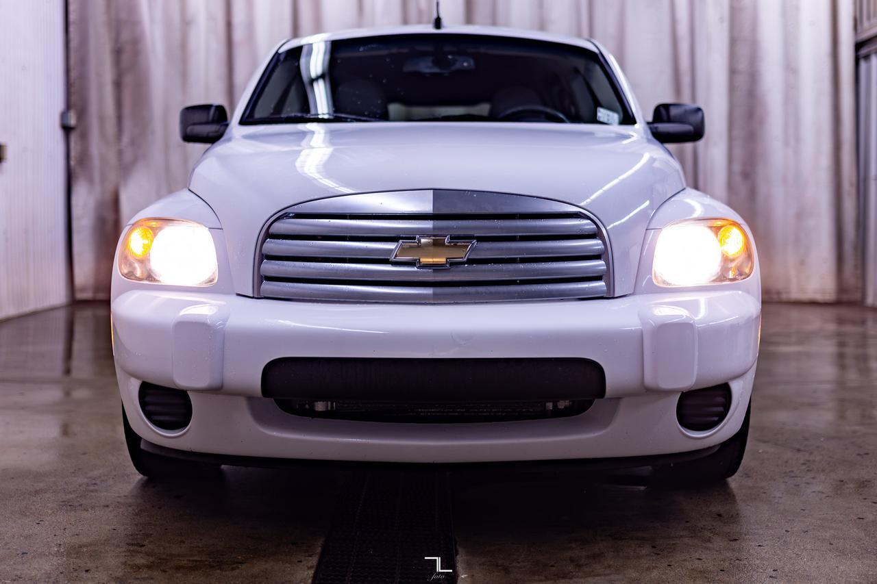 2008 Chevrolet HHR LS Panel Cargo Red Deer AB