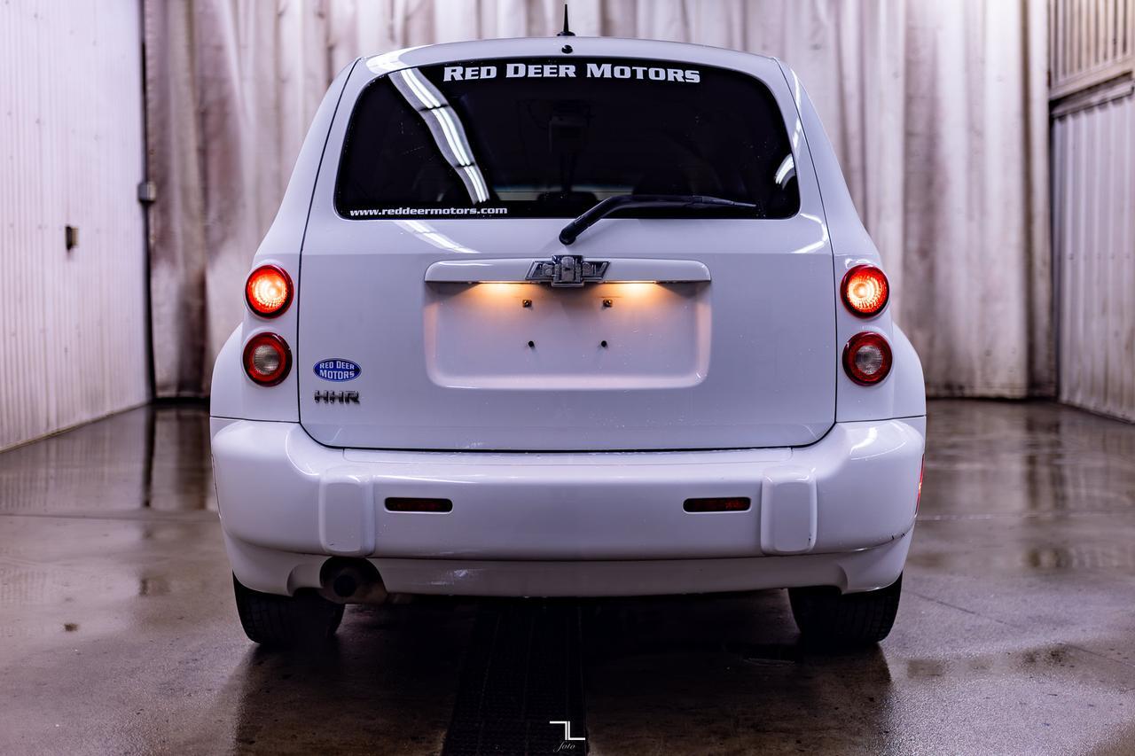 2008 Chevrolet HHR LS Panel Cargo Red Deer AB