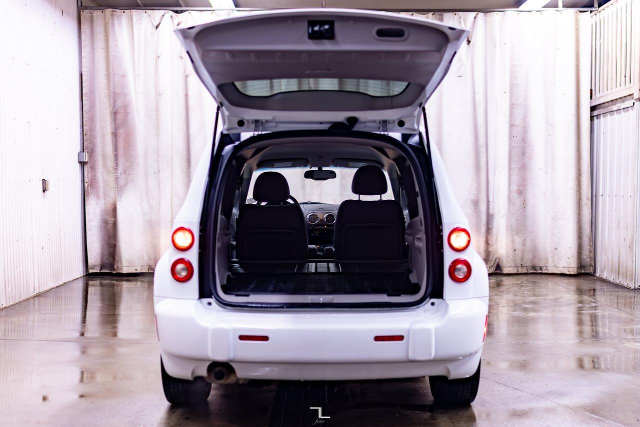 2008 Chevrolet HHR LS Panel Cargo Red Deer AB