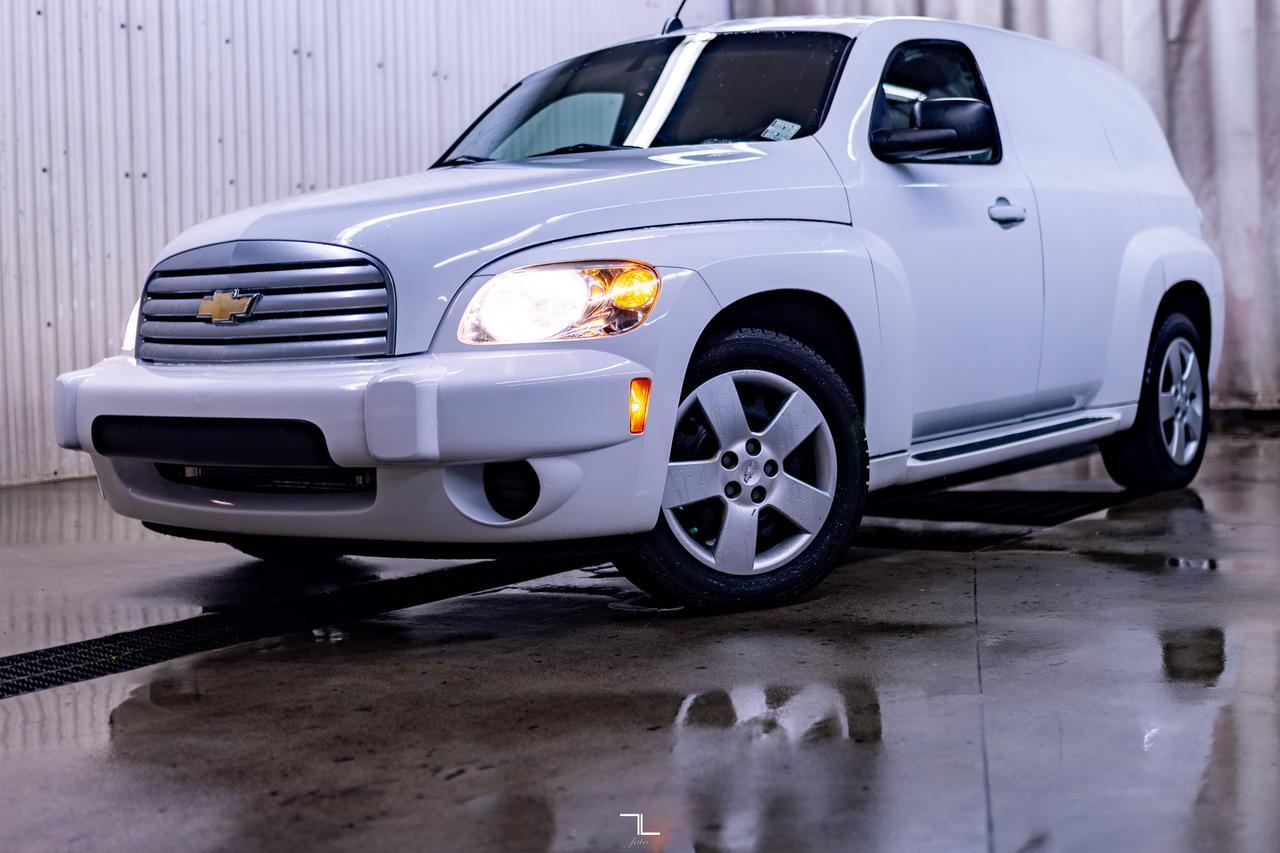 2008 Chevrolet HHR LS Panel Cargo Red Deer AB