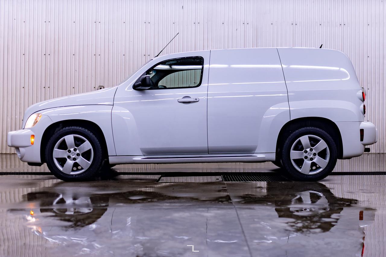2008 Chevrolet HHR LS Panel Cargo Red Deer AB