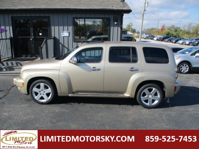 2008 Chevrolet HHR LT