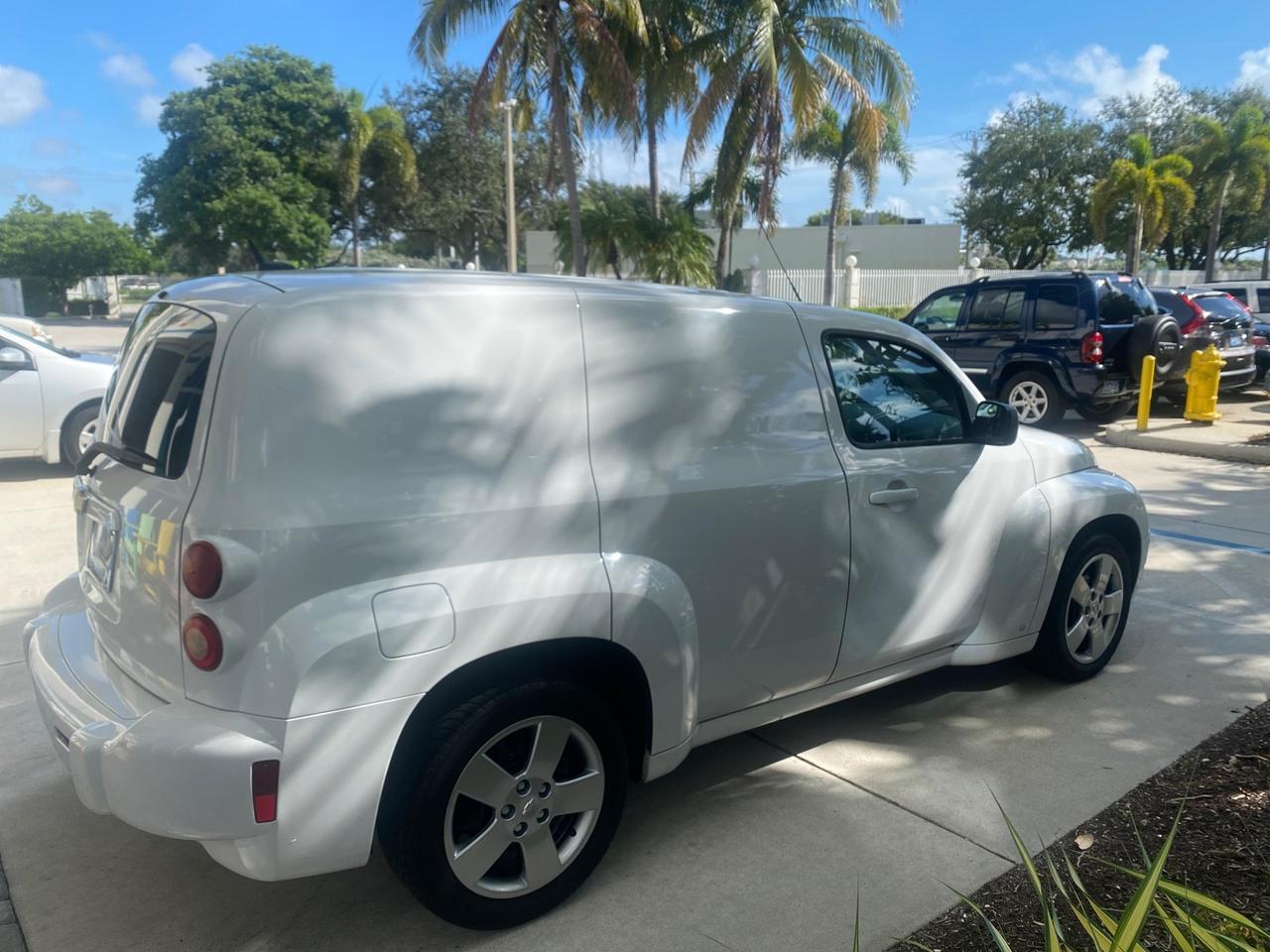 2008 Chevrolet HHR Panel LS LOW MILES 48,623 1 OWNER Pompano Beach FL