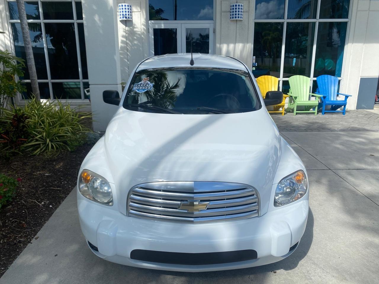 2008 Chevrolet HHR Panel LS LOW MILES 48,623 1 OWNER Pompano Beach FL