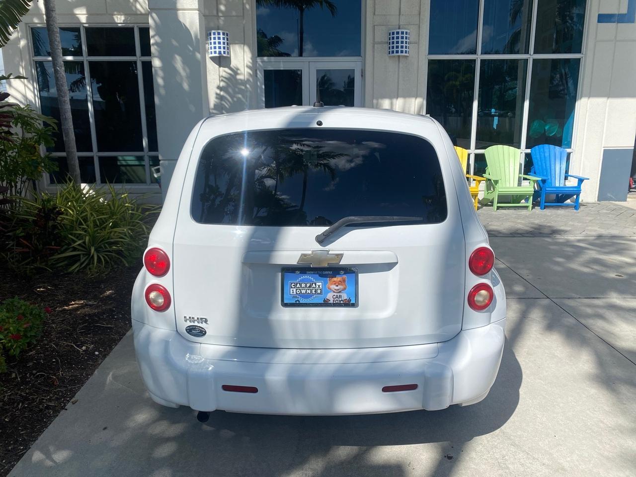 2008 Chevrolet HHR Panel LS LOW MILES 48,623 1 OWNER Pompano Beach FL
