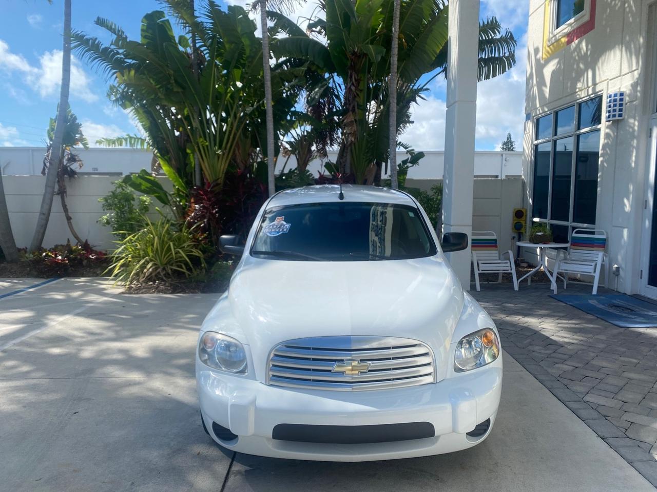 2008 Chevrolet HHR Panel LS LOW MILES 48,623 1 OWNER Pompano Beach FL