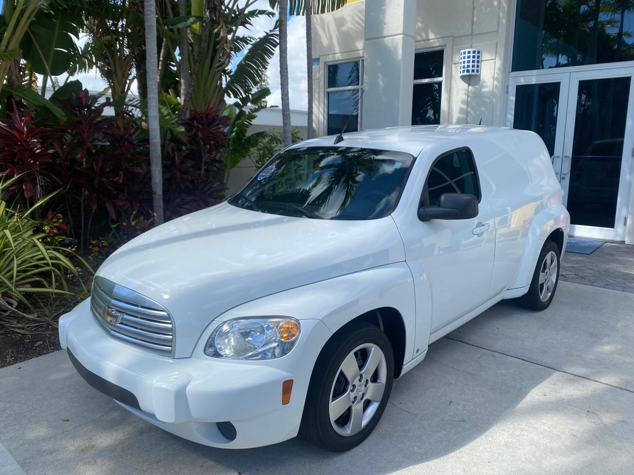 2008 Chevrolet HHR Panel LS LOW MILES 48,623 1 OWNER Pompano Beach FL