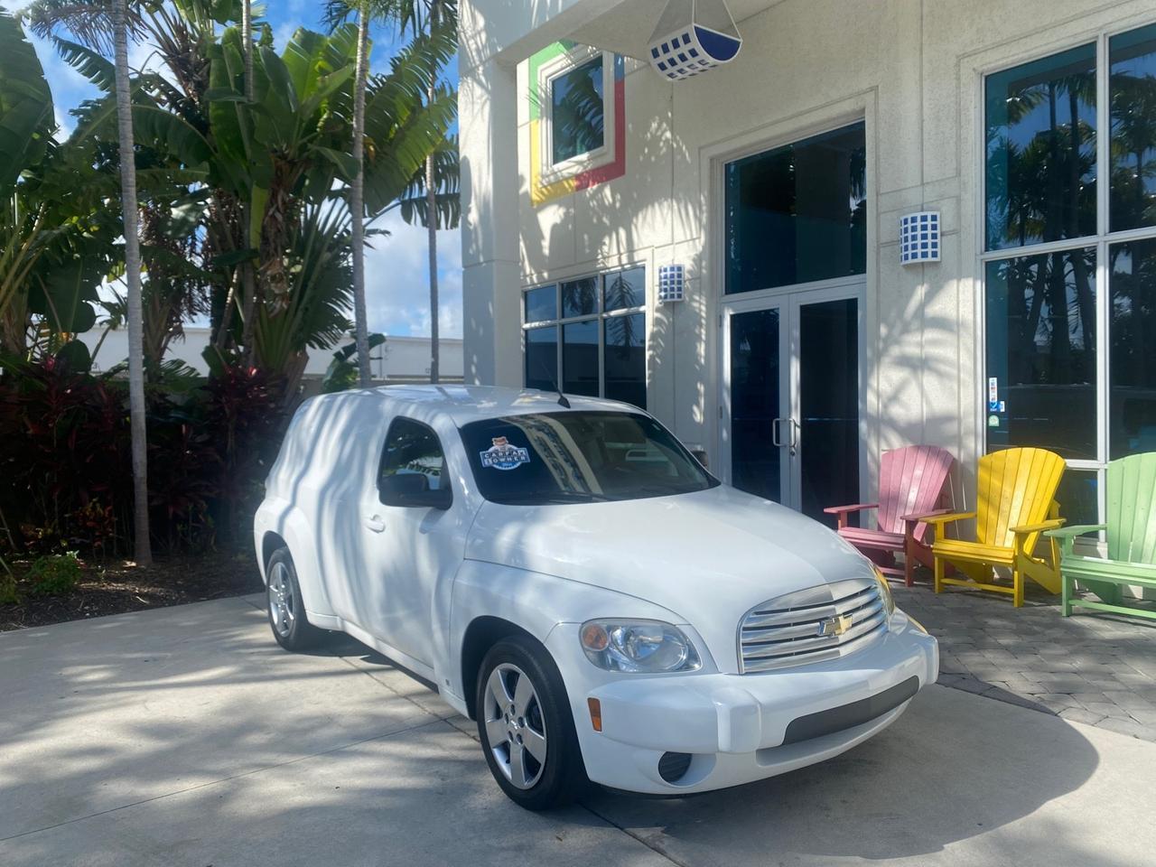 2008 Chevrolet HHR Panel LS LOW MILES 48,623 1 OWNER Pompano Beach FL