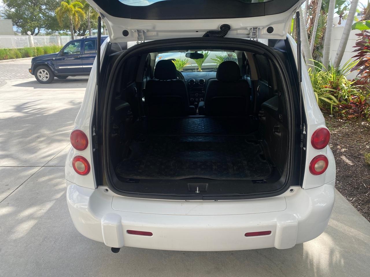 2008 Chevrolet HHR Panel LS LOW MILES 48,623 1 OWNER Pompano Beach FL